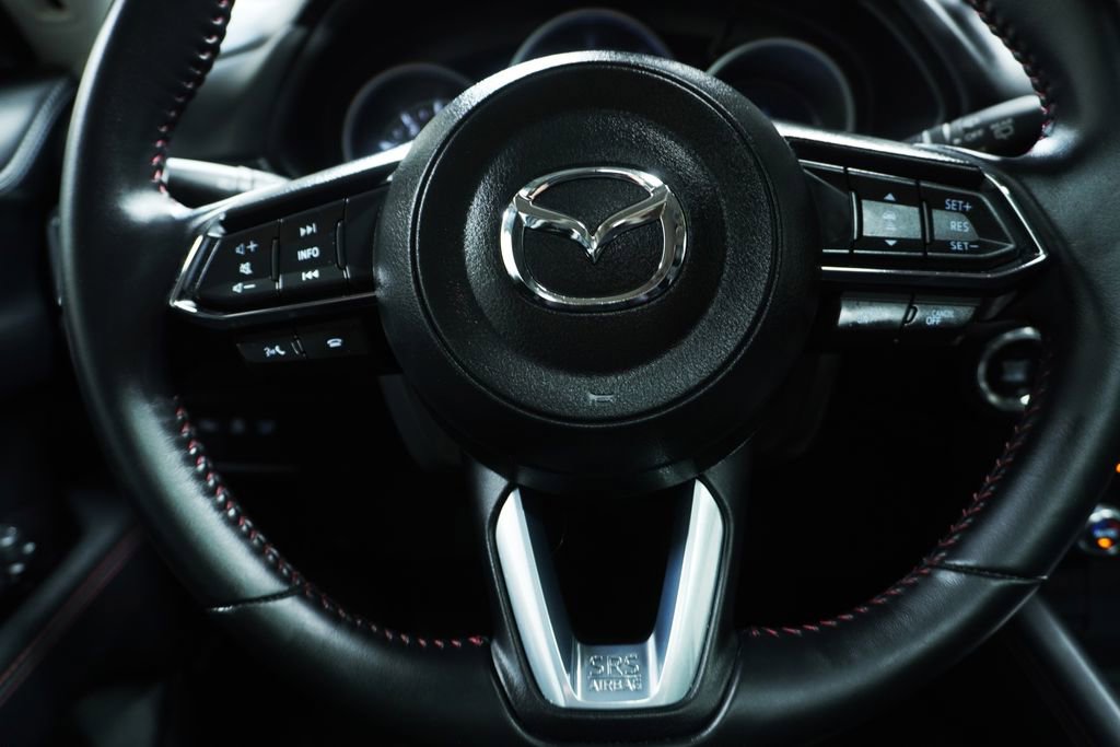 Used 2025 MAZDA CX-5 Carbon Edition image 18