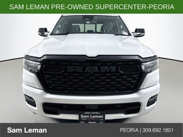 Used 2025 RAM 1500 Big Horn AWD/4WD image 2