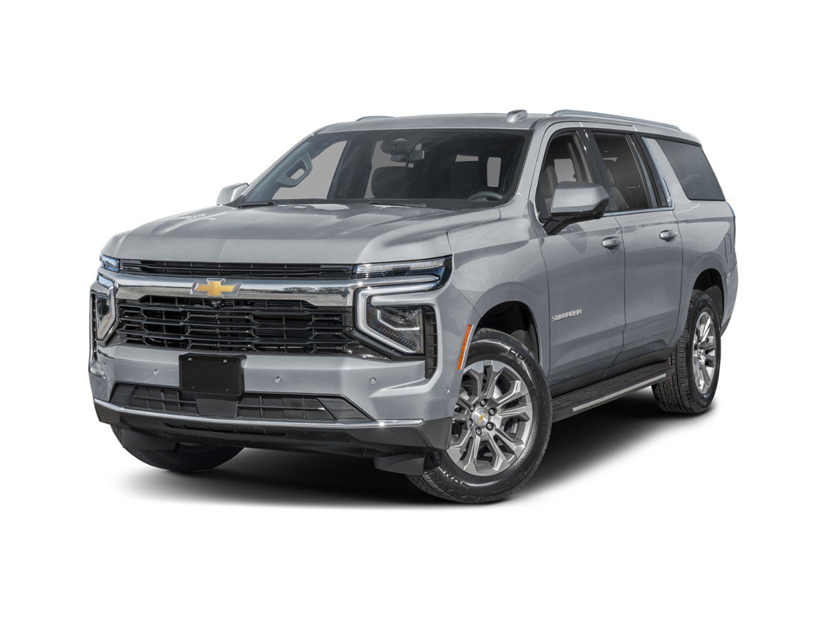 New 2026 Chevrolet Suburban Premier AWD/4WD image 1
