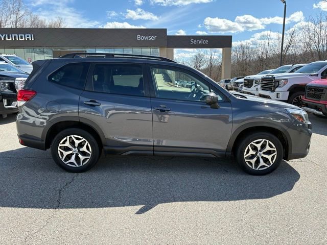 Used 2021 Subaru Forester Premium w/ Popular Package #1 image 6