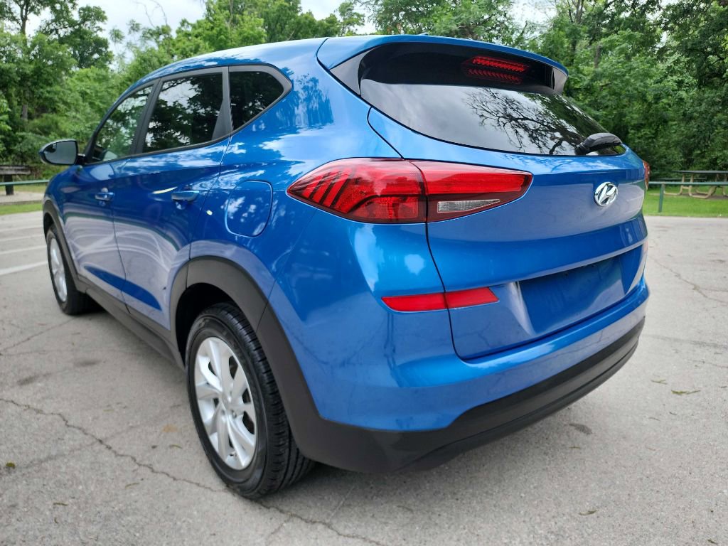 Used 2020 Hyundai Tucson SE FWD image 5