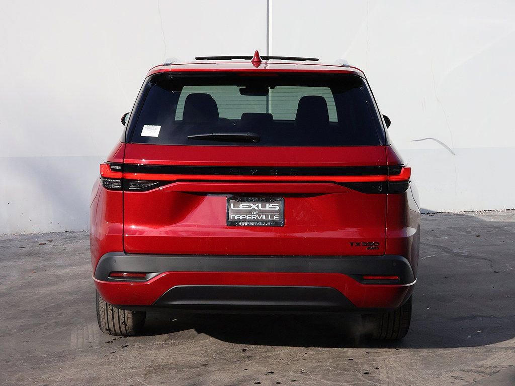 New 2026 Lexus TX 350 AWD w/ Technology Package image 7