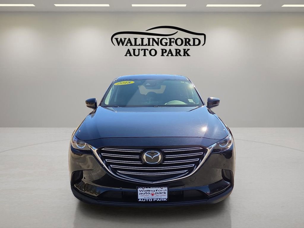 Used 2018 MAZDA CX-9 Touring w/ Touring Premium Package image 2