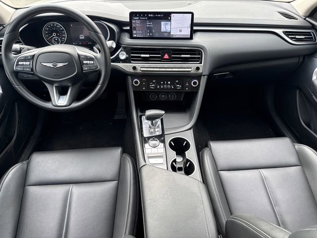 Used 2025 Genesis G70 2.5T image 9