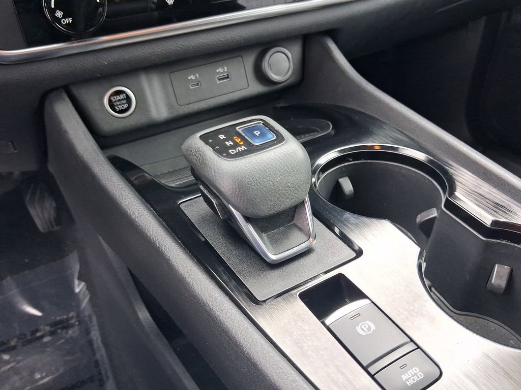 Certified 2021 Nissan Rogue S FWD image 22
