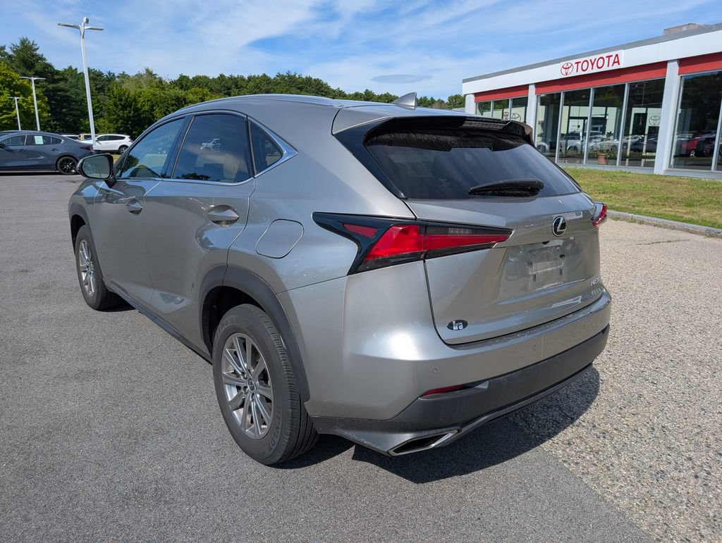 Used 2021 Lexus NX 300 AWD w/ Comfort Package image 3