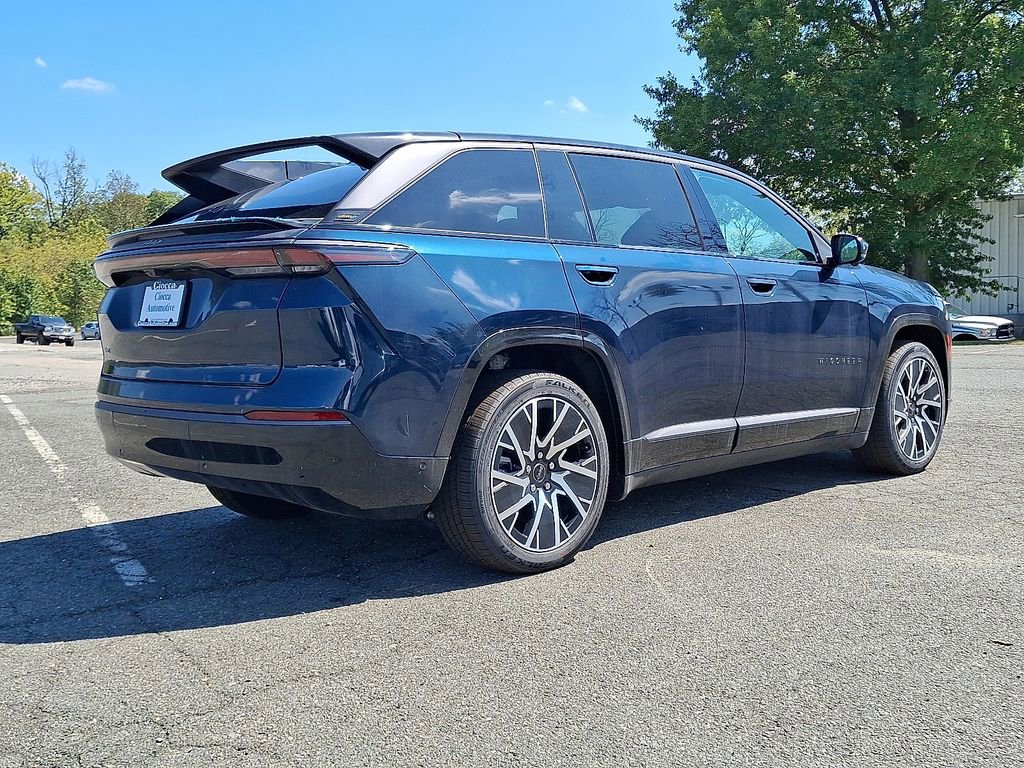 New 2025 Jeep Wagoneer S Limited image 7