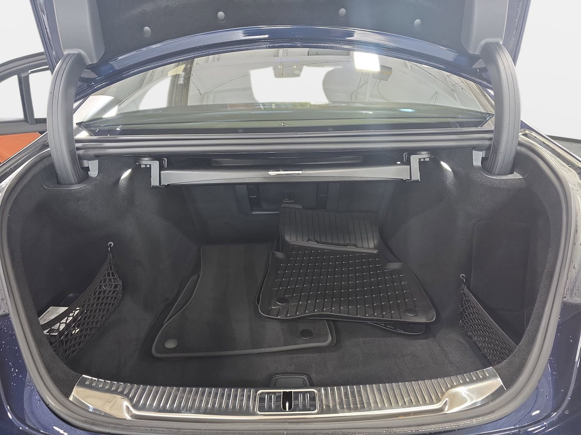 Used 2026 Mercedes-Benz S 580 4MATIC Sedan image 12