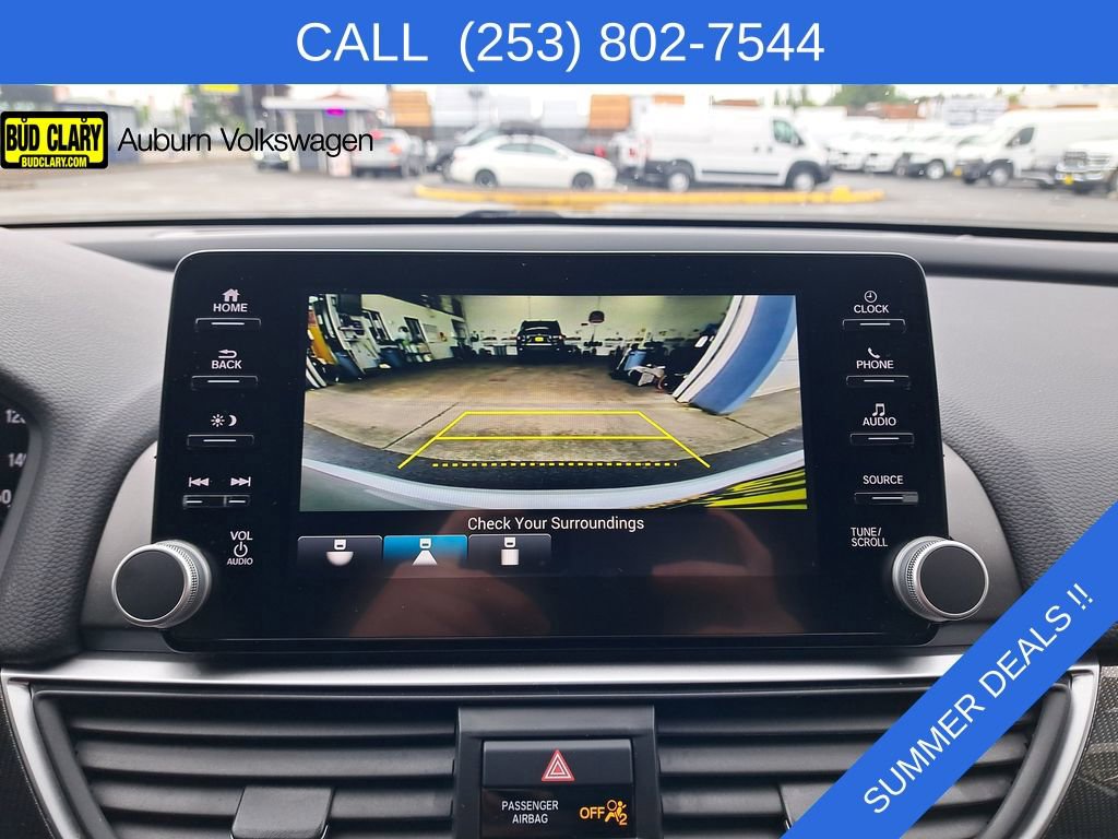 Used 2018 Honda Accord Sport image 15