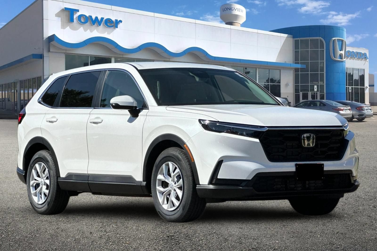 New 2026 Honda CR-V LX image 1