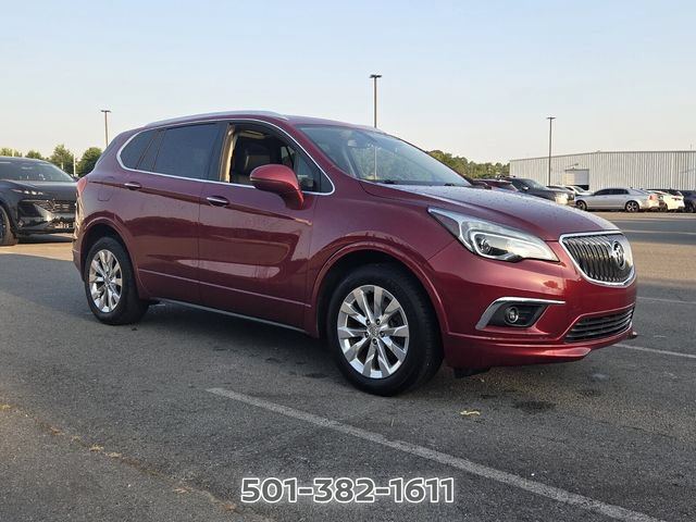 Used 2017 Buick Envision Essence FWD image 7