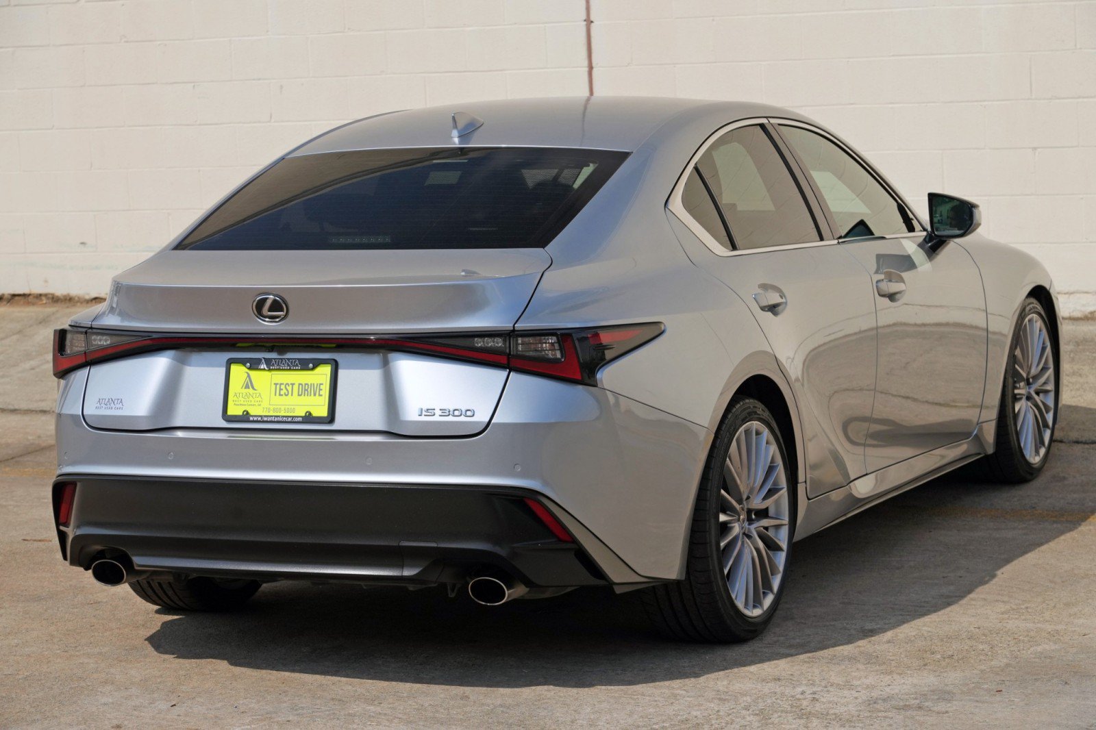 Used 2023 Lexus IS 300 w/ Premium Package RWD image 50