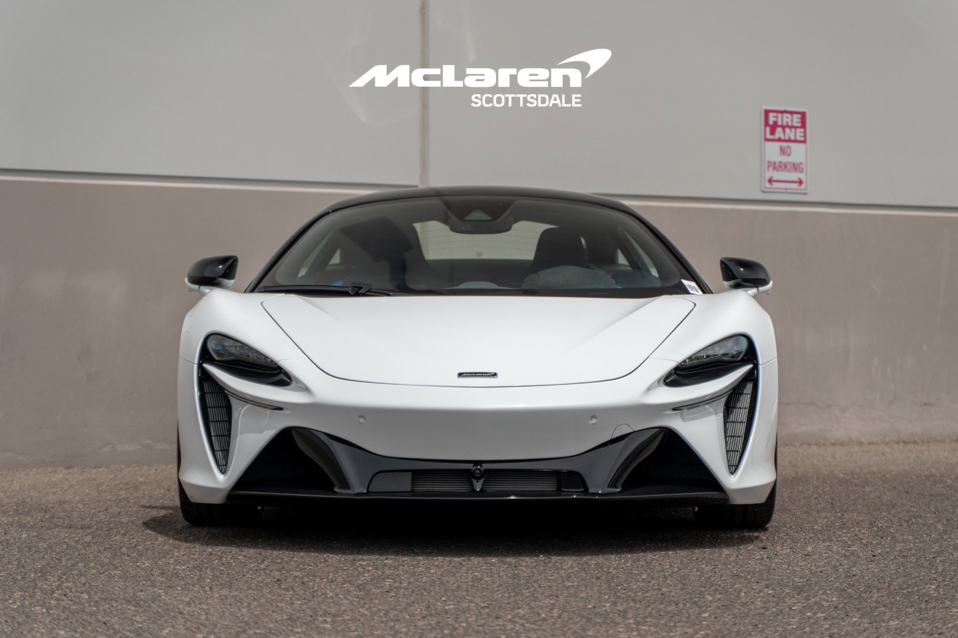 New 2026 McLaren Artura RWD image 10