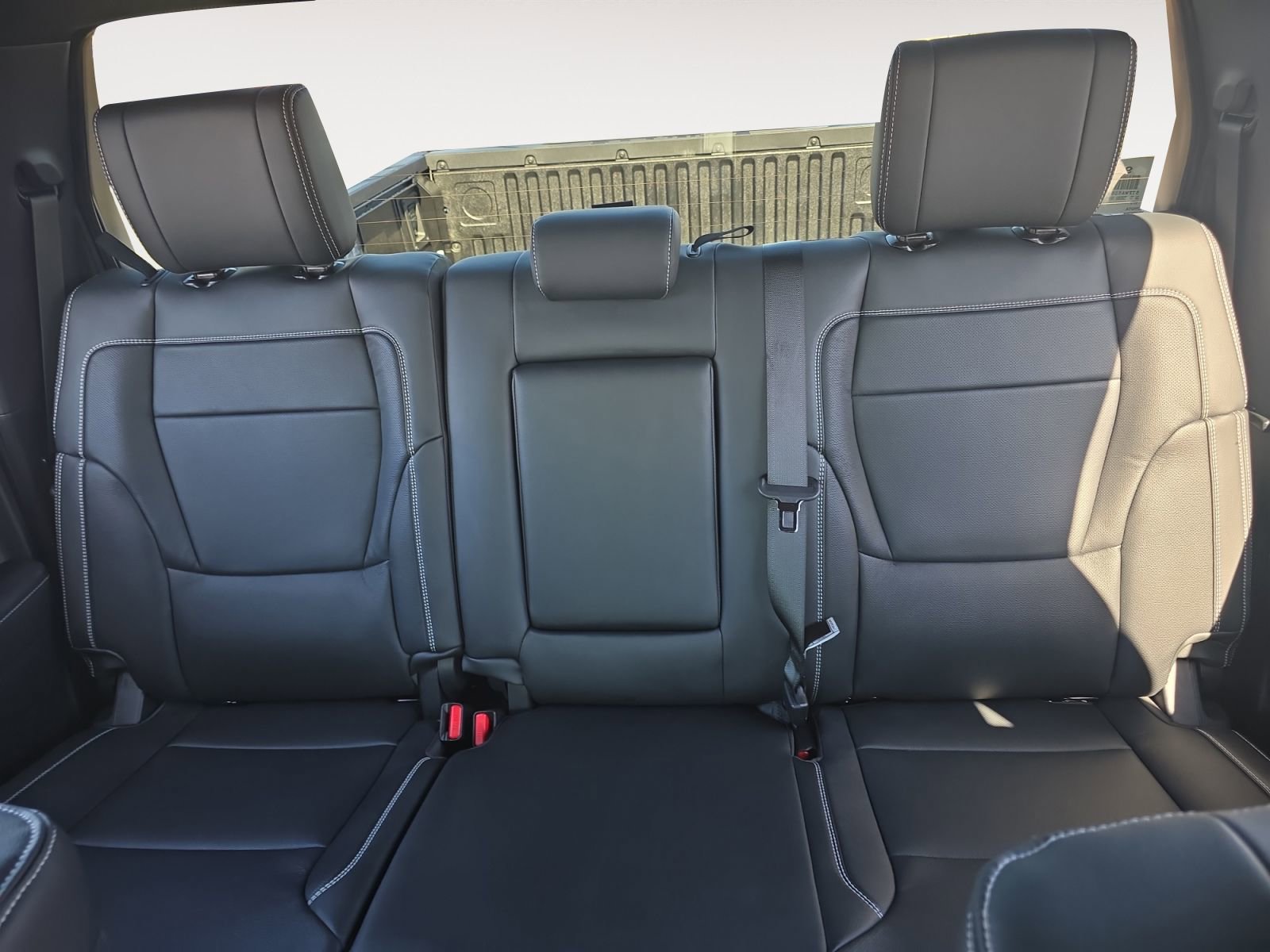 New 2026 Toyota Tundra Limited image 13