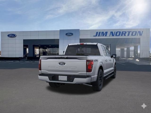 New 2026 Ford F150 XLT w/ Equipment Group 302A MID AWD/4WD image 10