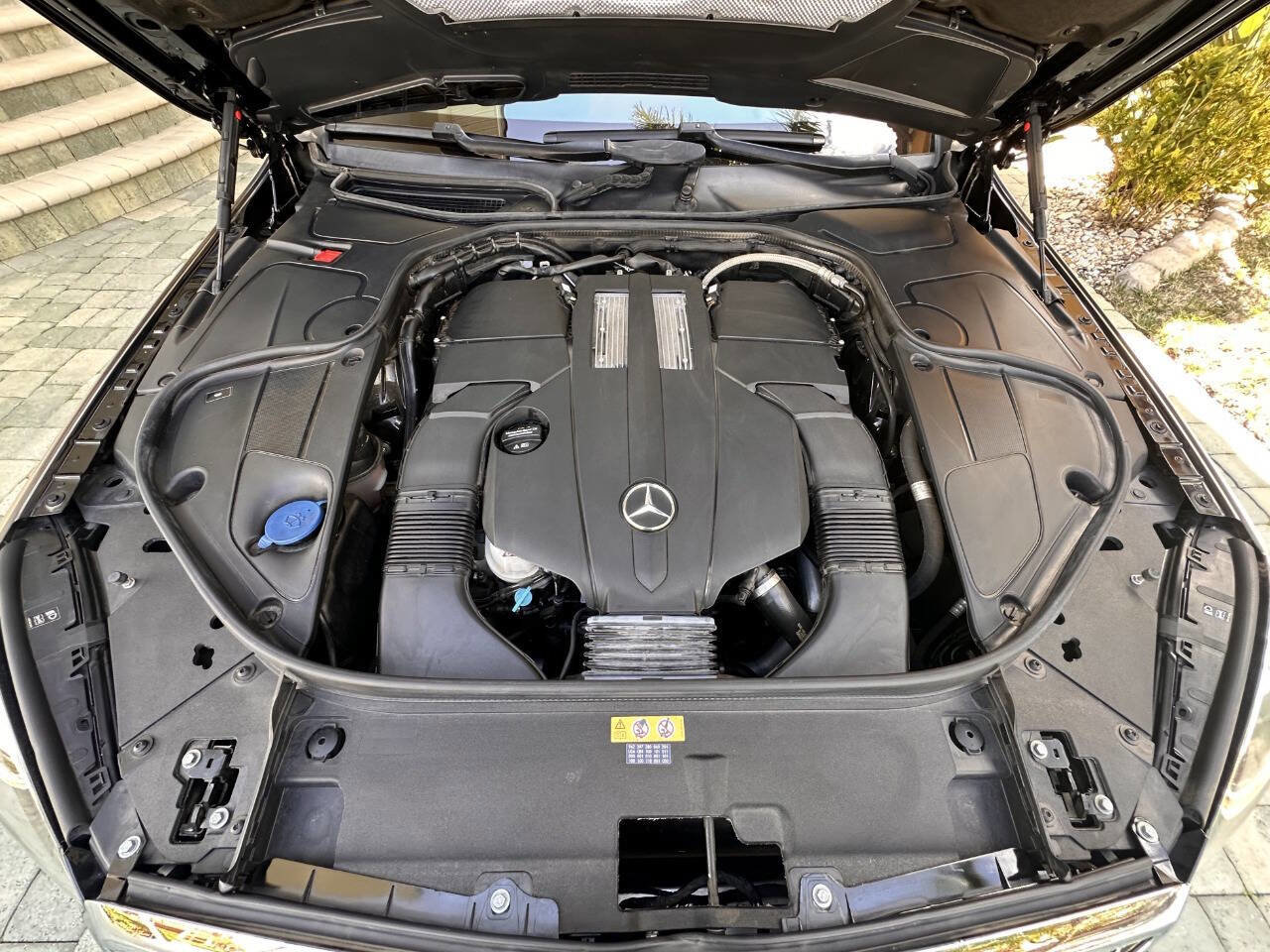 Used 2018 Mercedes-Benz S 450 Sedan image 9