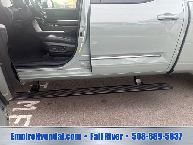 Used 2026 Toyota Tundra Platinum AWD/4WD image 7