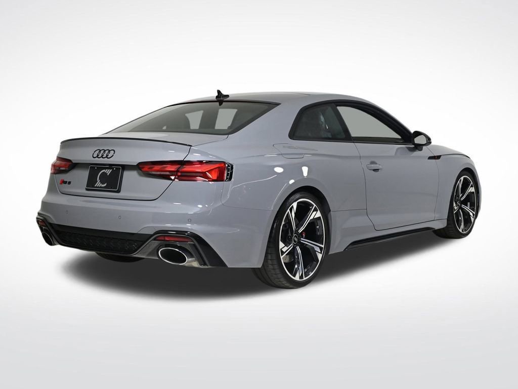 Certified 2023 Audi RS 5 w/ Black Optic Package image 5