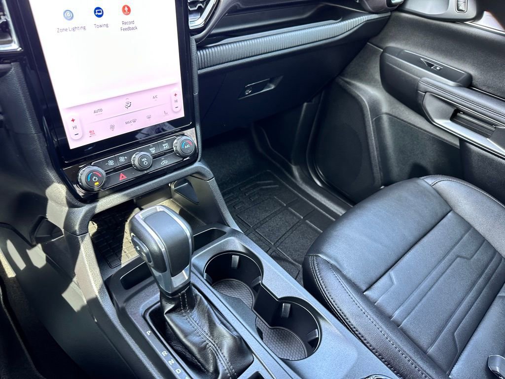 Used 2025 Ford Ranger Lariat w/ FX4 Off-Road Package image 20