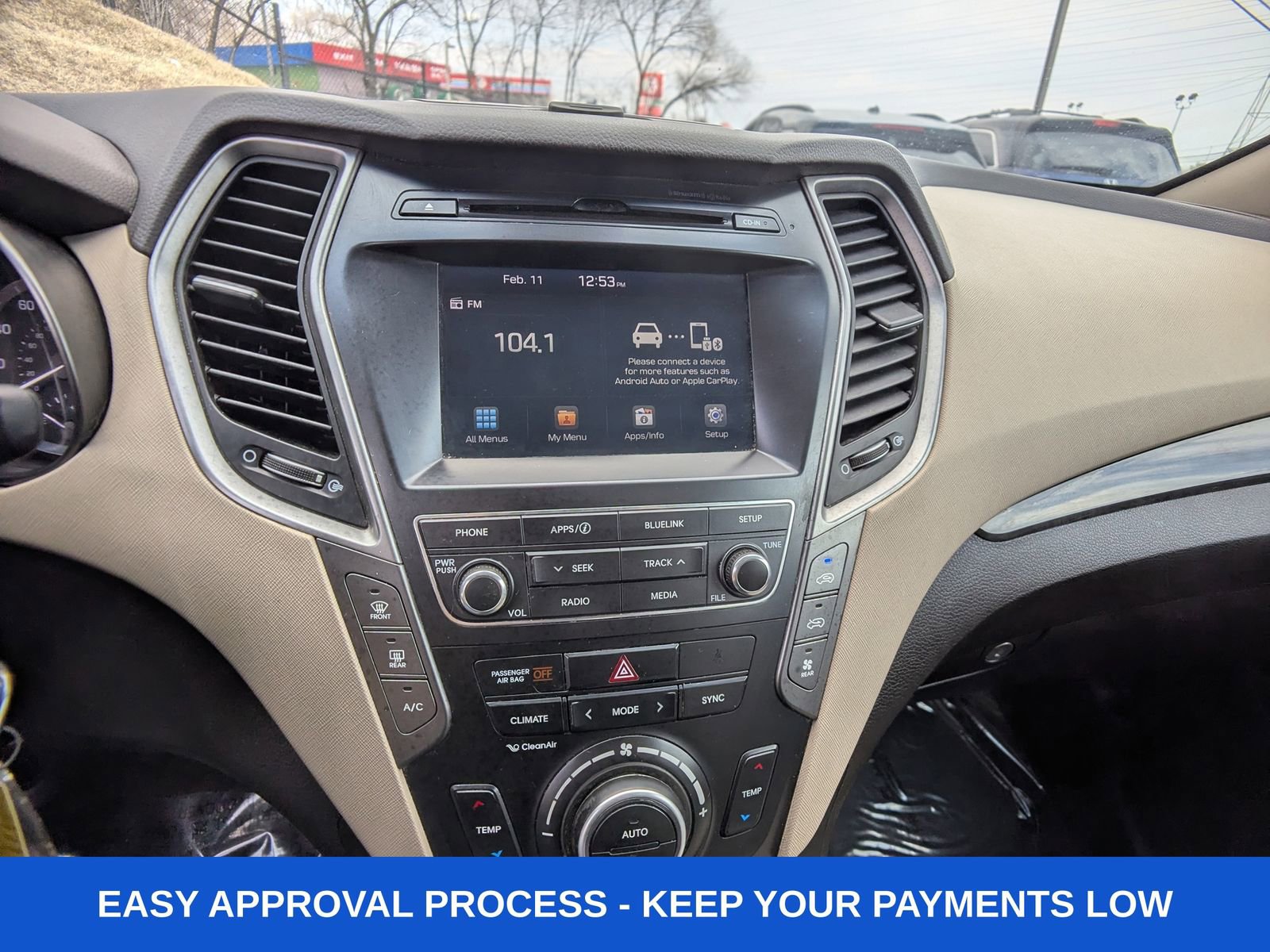Used 2019 Hyundai Santa Fe XL SE FWD image 27