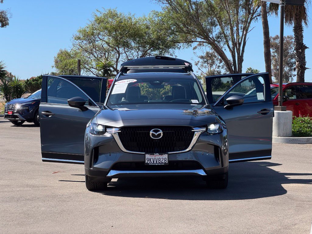 Certified 2024 MAZDA CX-90 Plug-In Hybrid w/ Premium Plus AWD/4WD image 28