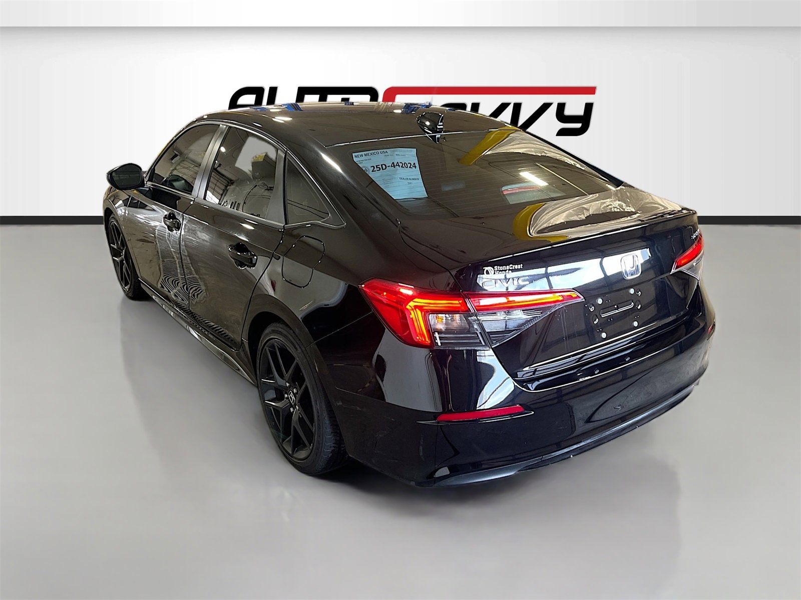 Used 2024 Honda Civic Sport image 5