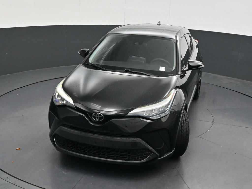Used 2021 Toyota C-HR LE FWD image 27