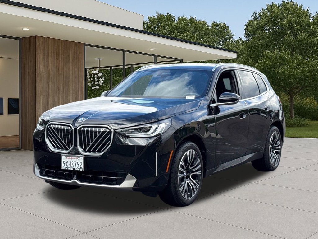 Used 2026 BMW X3 xDrive30i w/ Premium Package AWD/4WD image 2