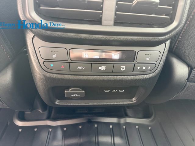 New 2026 Honda Ridgeline Black Edition image 16