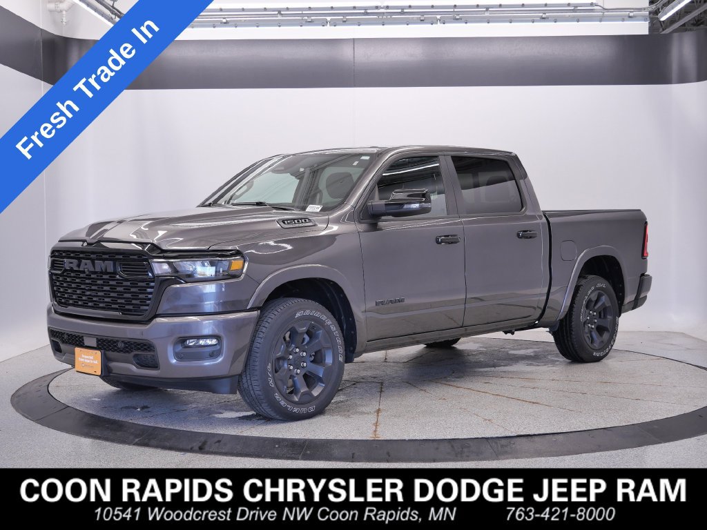 Used 2025 RAM 1500 Big Horn
