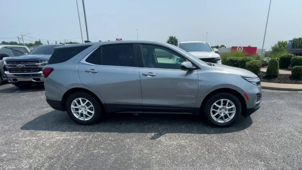 Certified 2024 Chevrolet Equinox LT FWD image 2