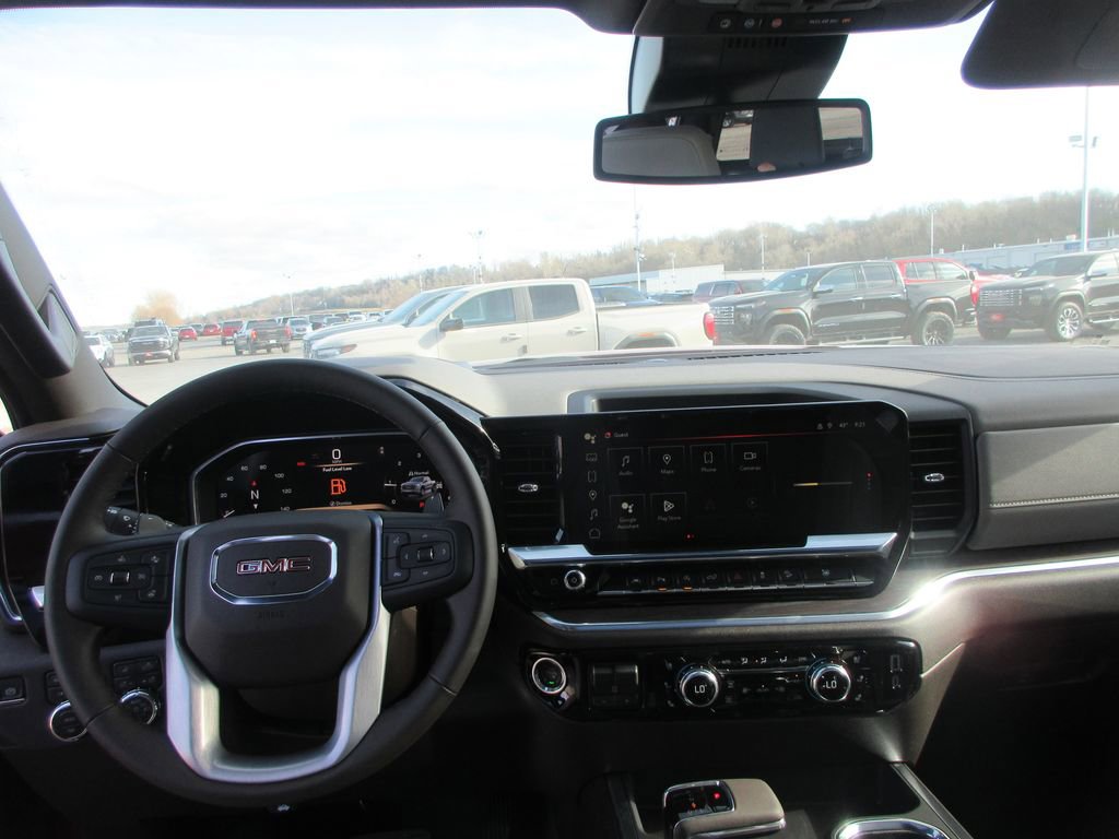 New 2026 GMC Sierra 1500 SLT w/ SLT Premium Plus Package image 17