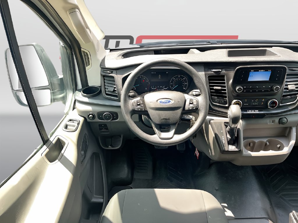 Used 2025 Ford Transit 250 Low Roof w/ Exterior Upgrade Package RWD image 20
