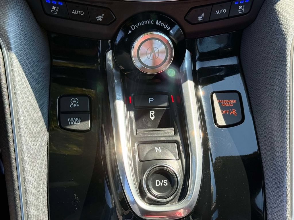 Certified 2025 Acura TLX w/ A-SPEC Package AWD/4WD image 22