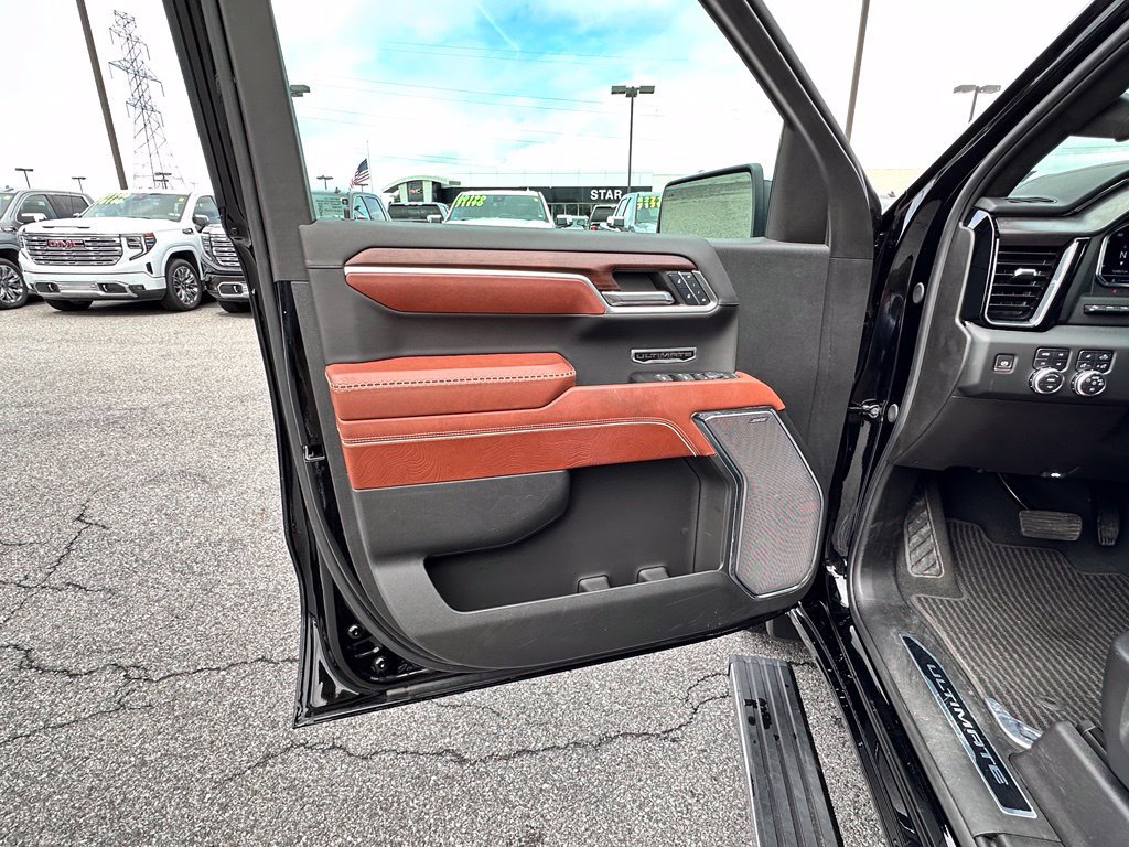 Used 2024 GMC Sierra 1500 Denali Ultimate AWD/4WD image 23