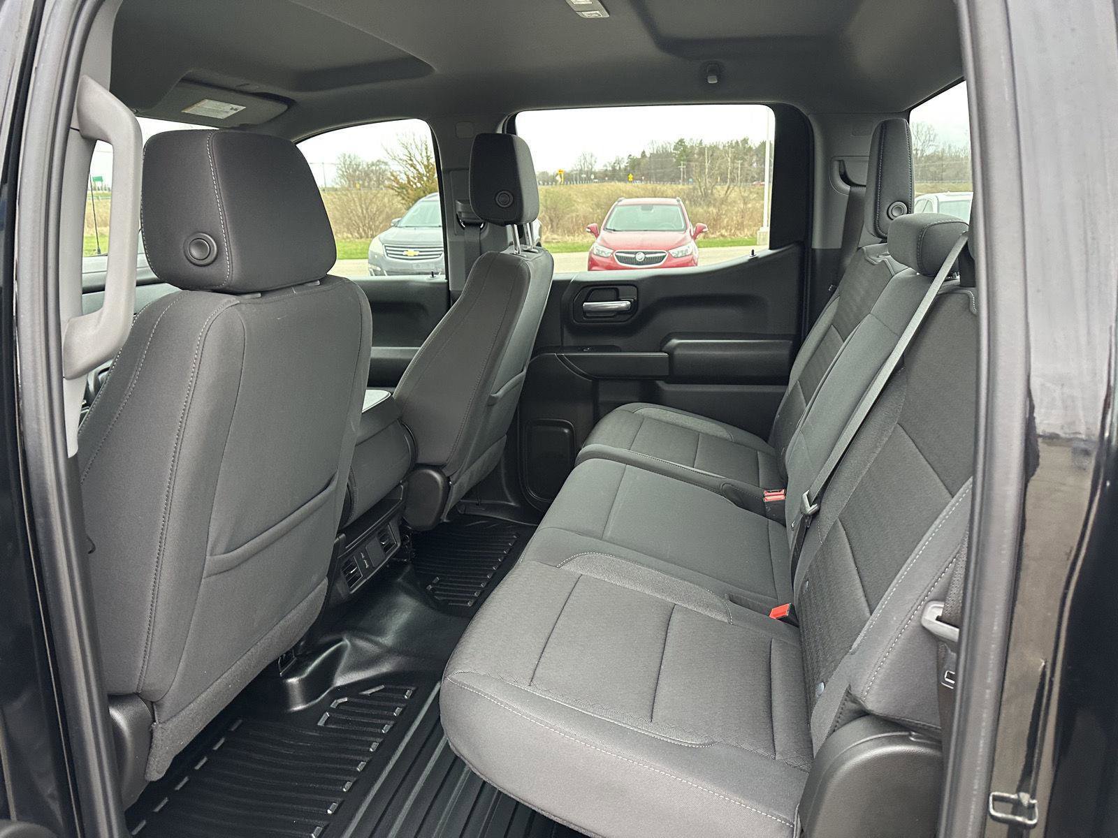 Used 2024 Chevrolet Silverado 1500 W/T w/ WT Fleet Convenience Package AWD/4WD image 12