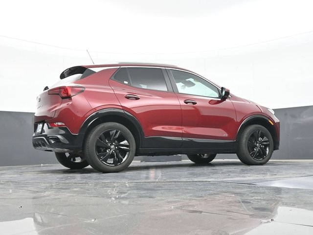 Used 2025 Buick Encore GX Sport Touring w/ Comfort Package AWD/4WD image 49