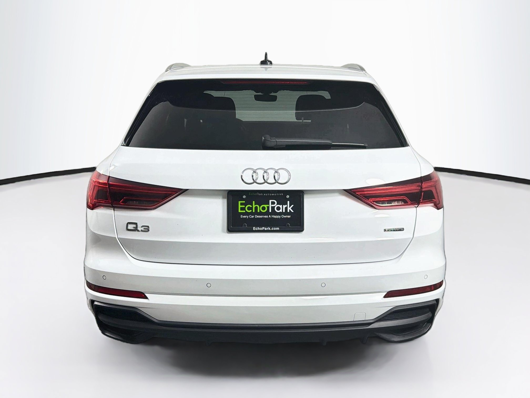Used 2025 Audi Q3 2.0T Premium AWD/4WD image 7