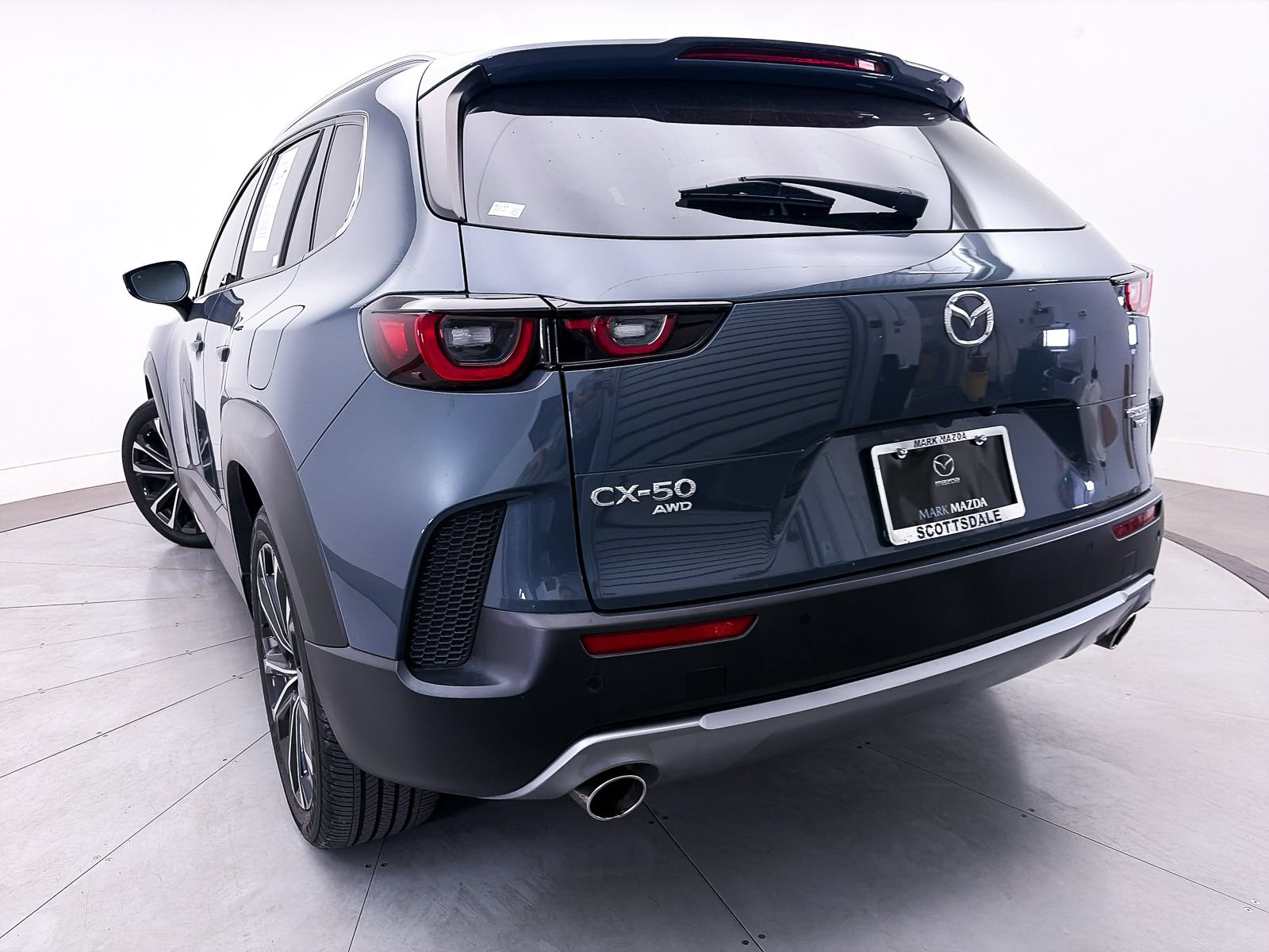 Used 2024 MAZDA CX-50 2.5 Turbo w/ Premium Plus Pkg AWD/4WD image 4