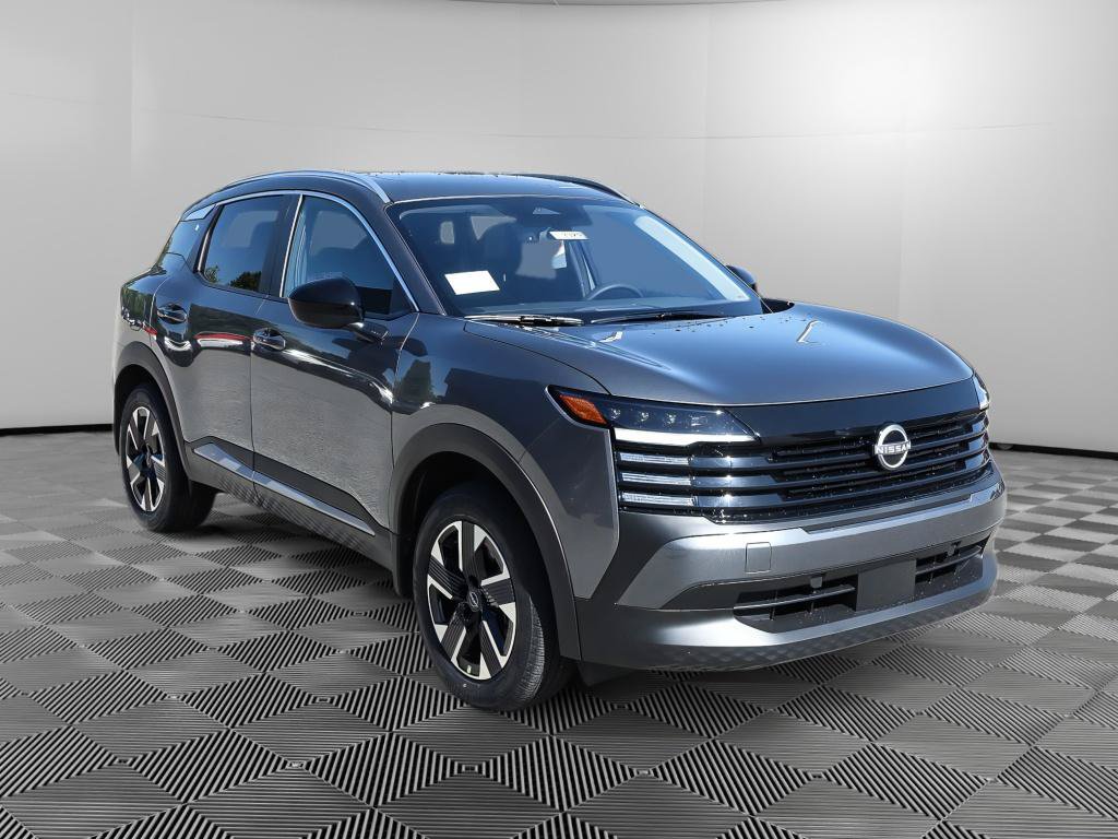 New 2026 Nissan Kicks SV w/ SV Premium Package AWD/4WD image 8