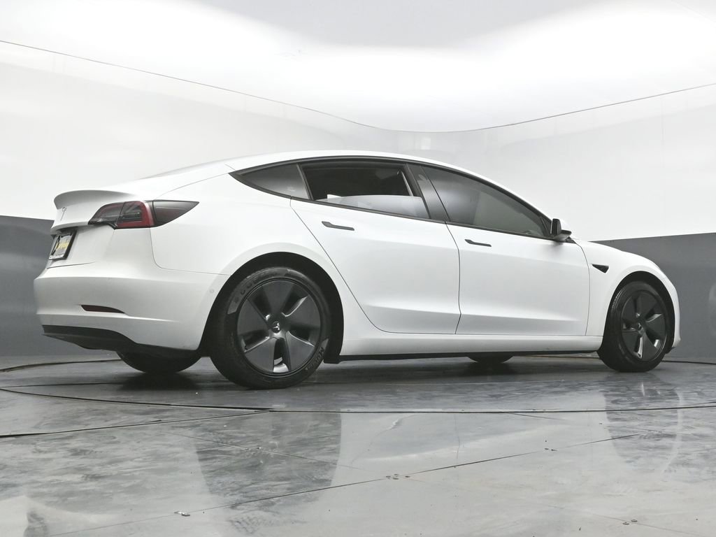 Used 2021 Tesla Model 3 Standard Range Plus RWD image 46