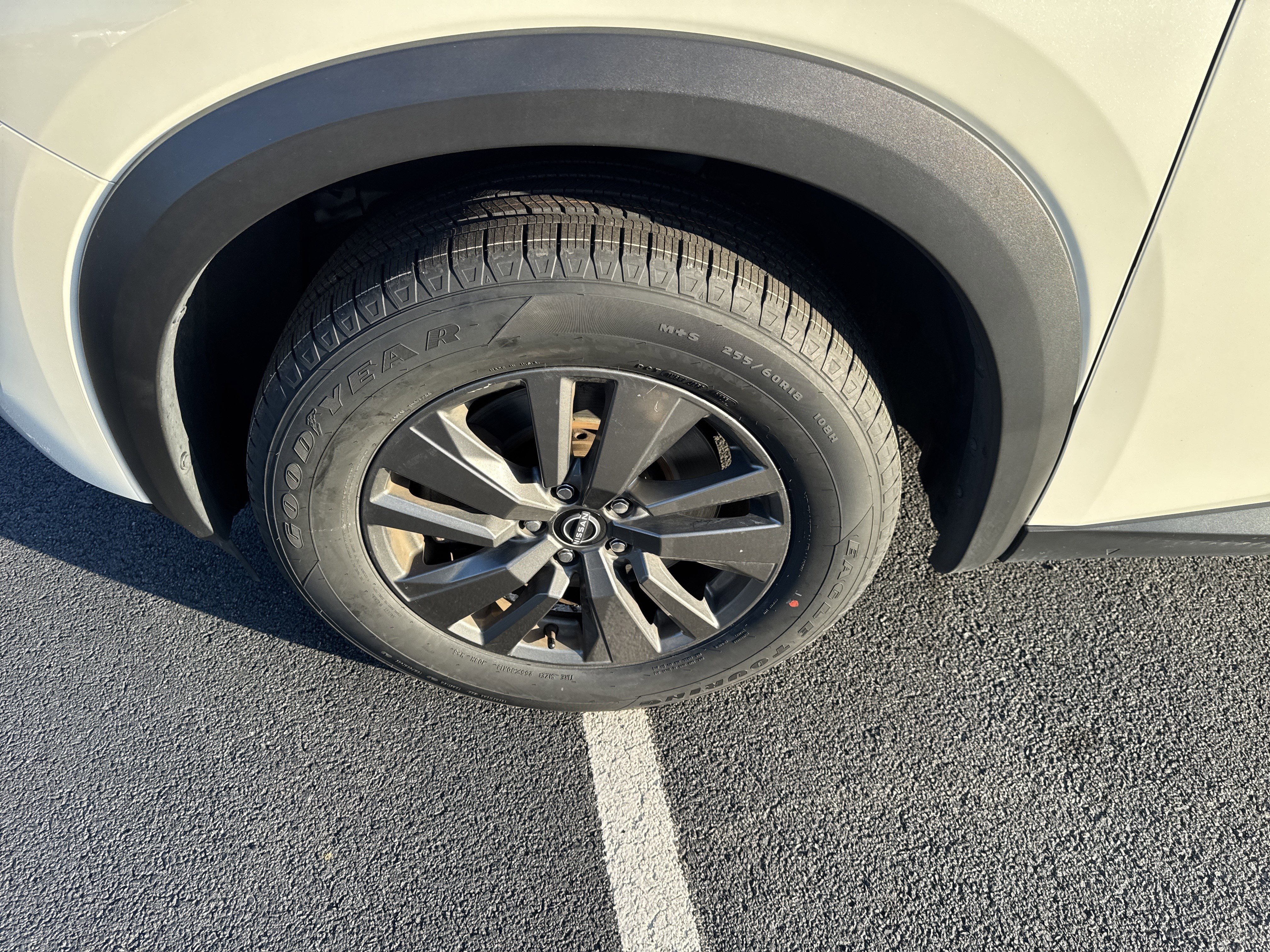 Used 2024 Nissan Pathfinder SV image 9