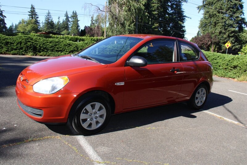 Used 2008 Hyundai Accent GS