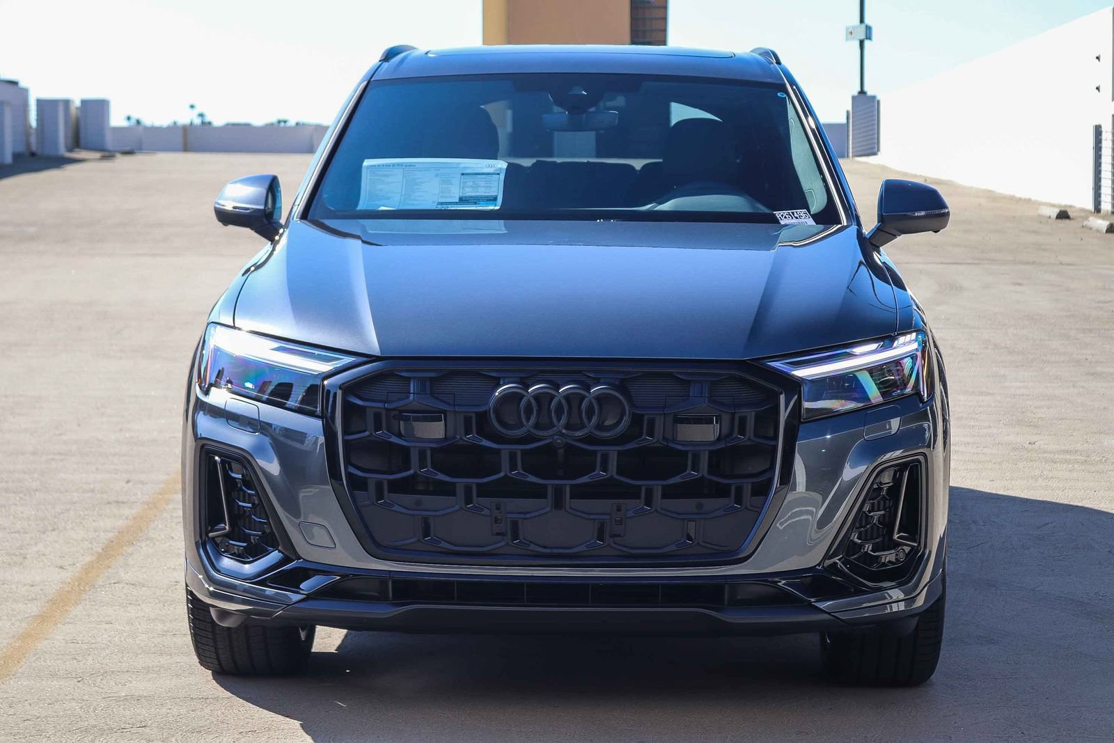 New 2026 Audi Q7 Premium Plus AWD/4WD image 2