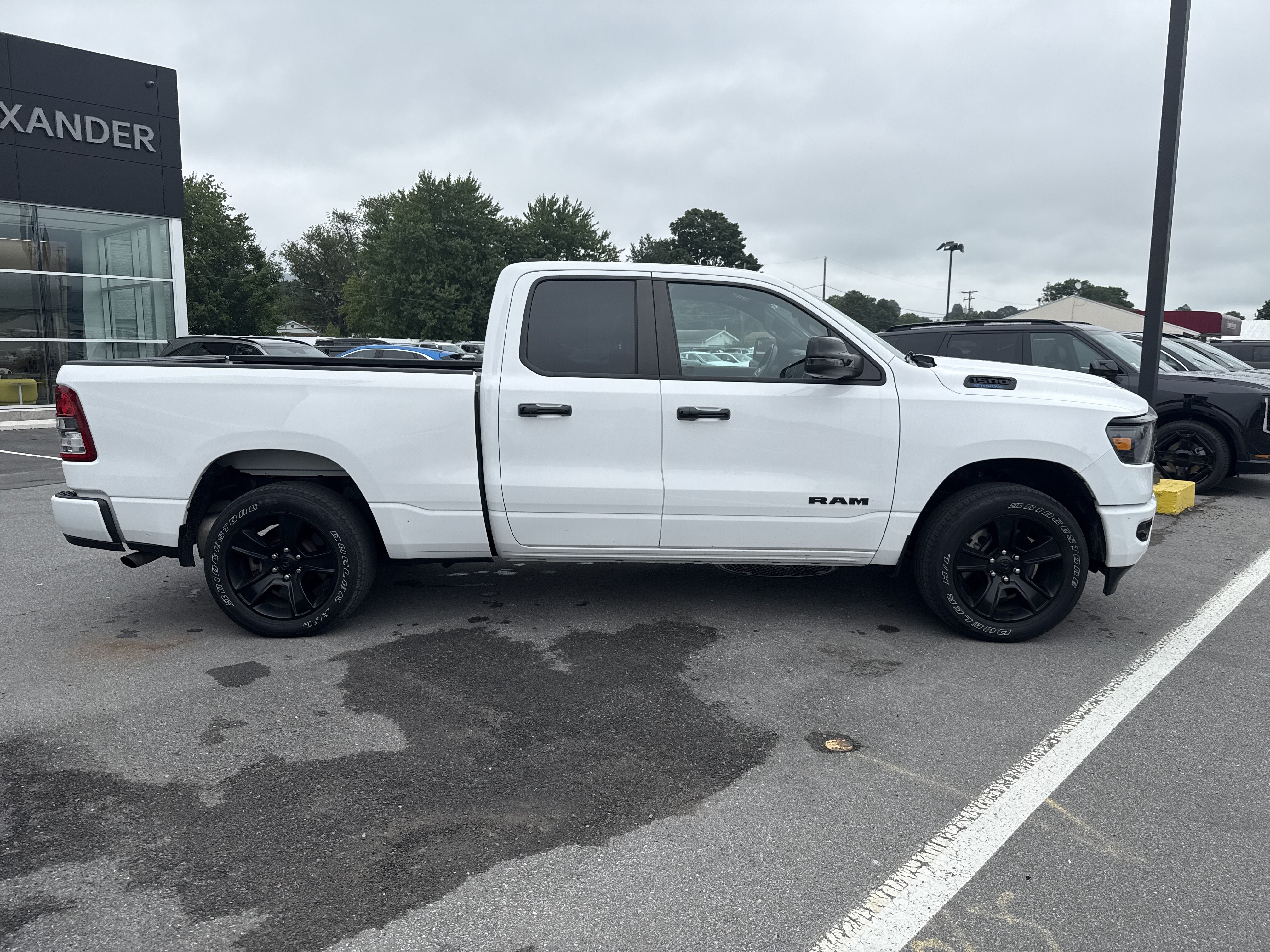 Used 2023 RAM 1500 Big Horn AWD/4WD video 2