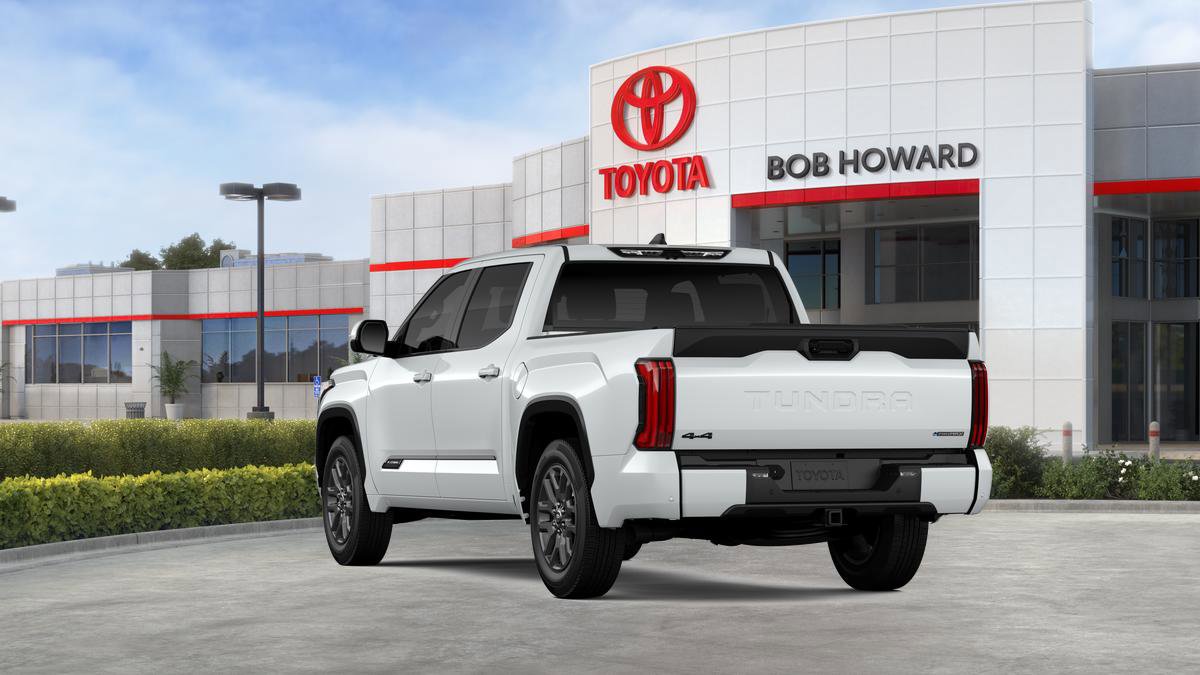 New 2026 Toyota Tundra Platinum image 7
