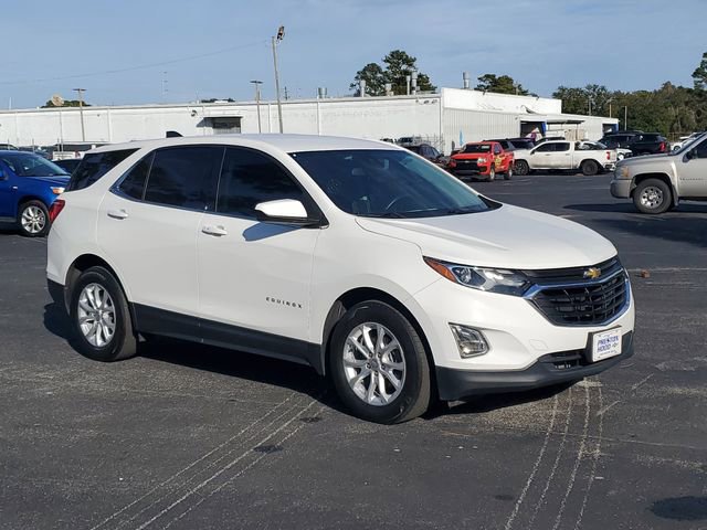 Used 2020 Chevrolet Equinox LT image 32