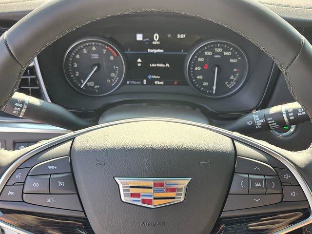 New 2026 Cadillac XT5 Premium Luxury w/ Driver Assist Package FWD image 14