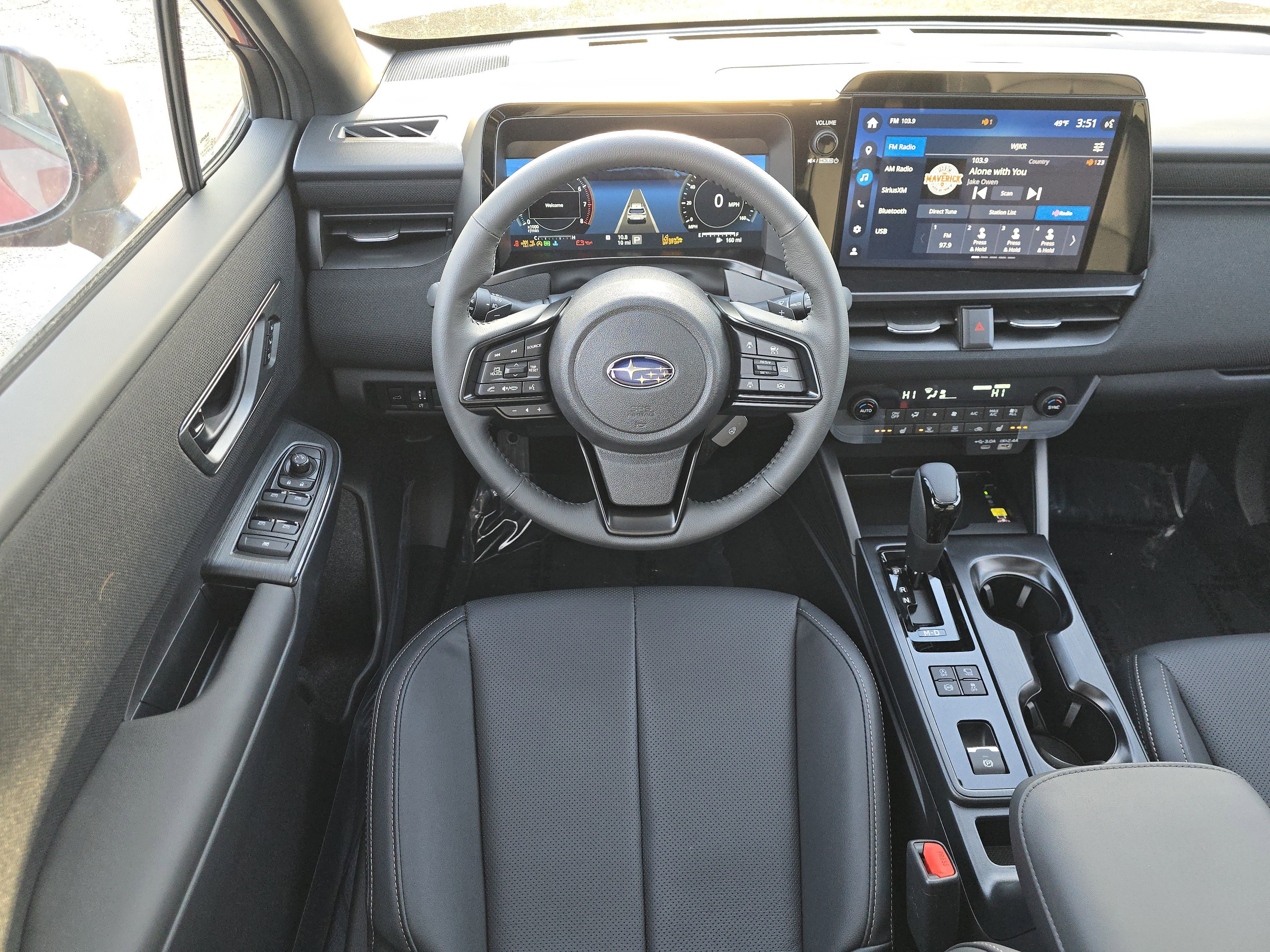 New 2026 Subaru Outback Limited XT image 21