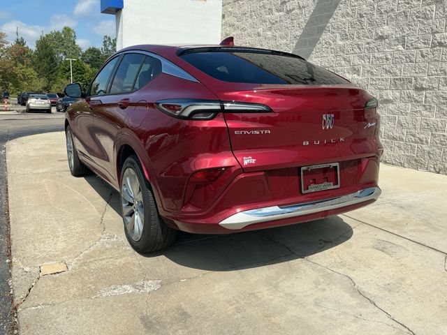 Used 2024 Buick Envista Avenir FWD image 7